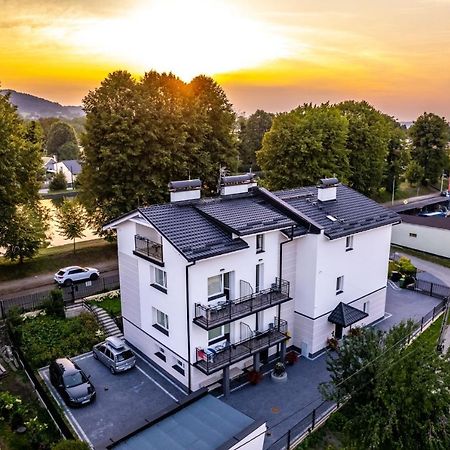 Appartamento Nad Stawem Ustroń Esterno foto