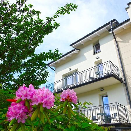 Appartamento Nad Stawem Ustroń Esterno foto