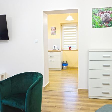 Appartamento Nad Stawem Ustroń Esterno foto