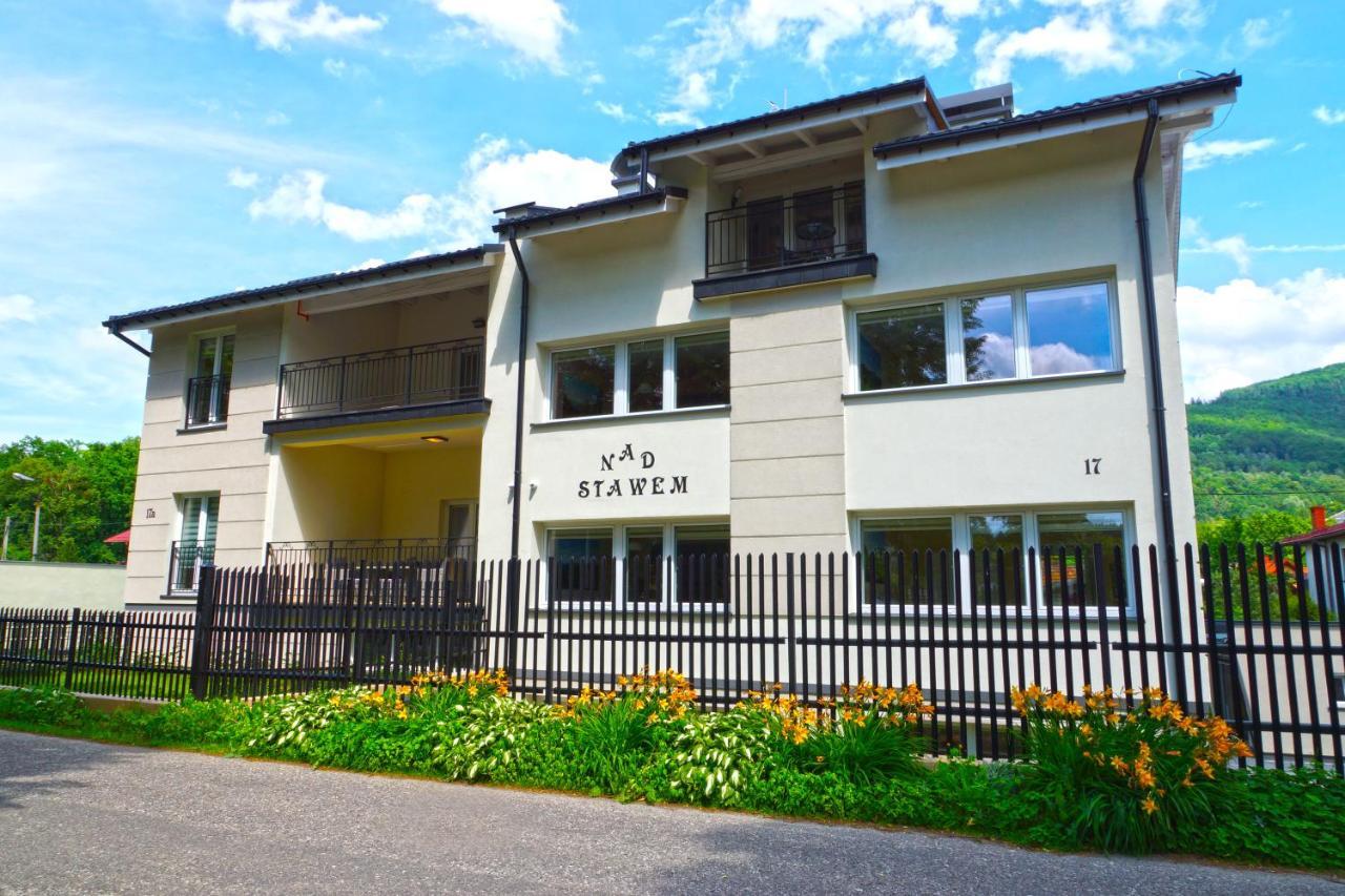 Appartamento Nad Stawem Ustroń Esterno foto