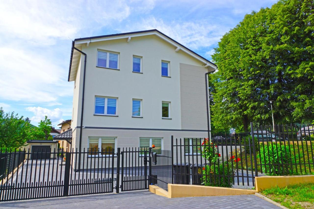 Appartamento Nad Stawem Ustroń Esterno foto