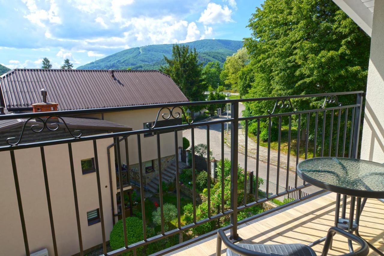 Appartamento Nad Stawem Ustroń Esterno foto