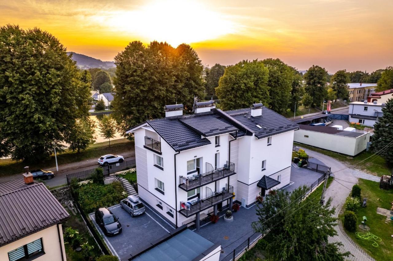 Appartamento Nad Stawem Ustroń Esterno foto