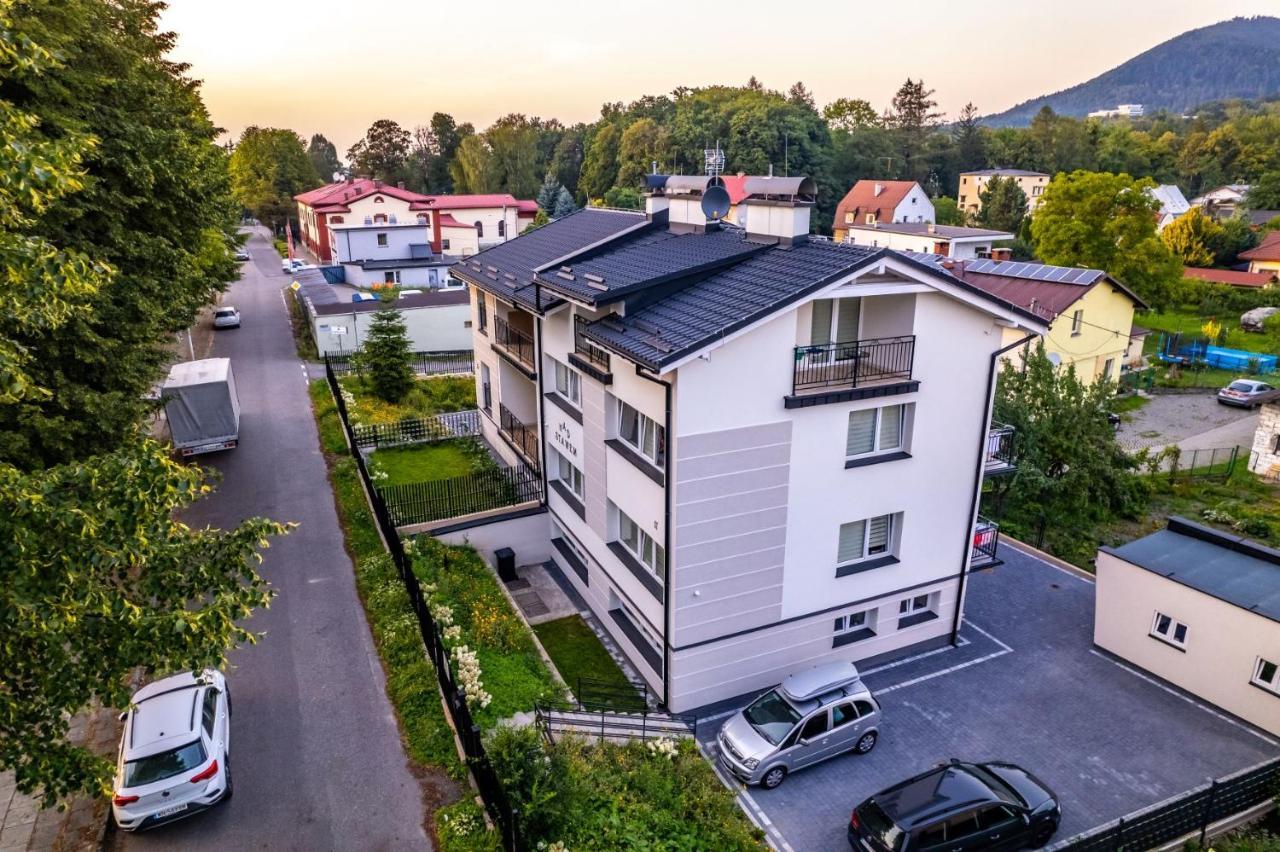 Appartamento Nad Stawem Ustroń Esterno foto