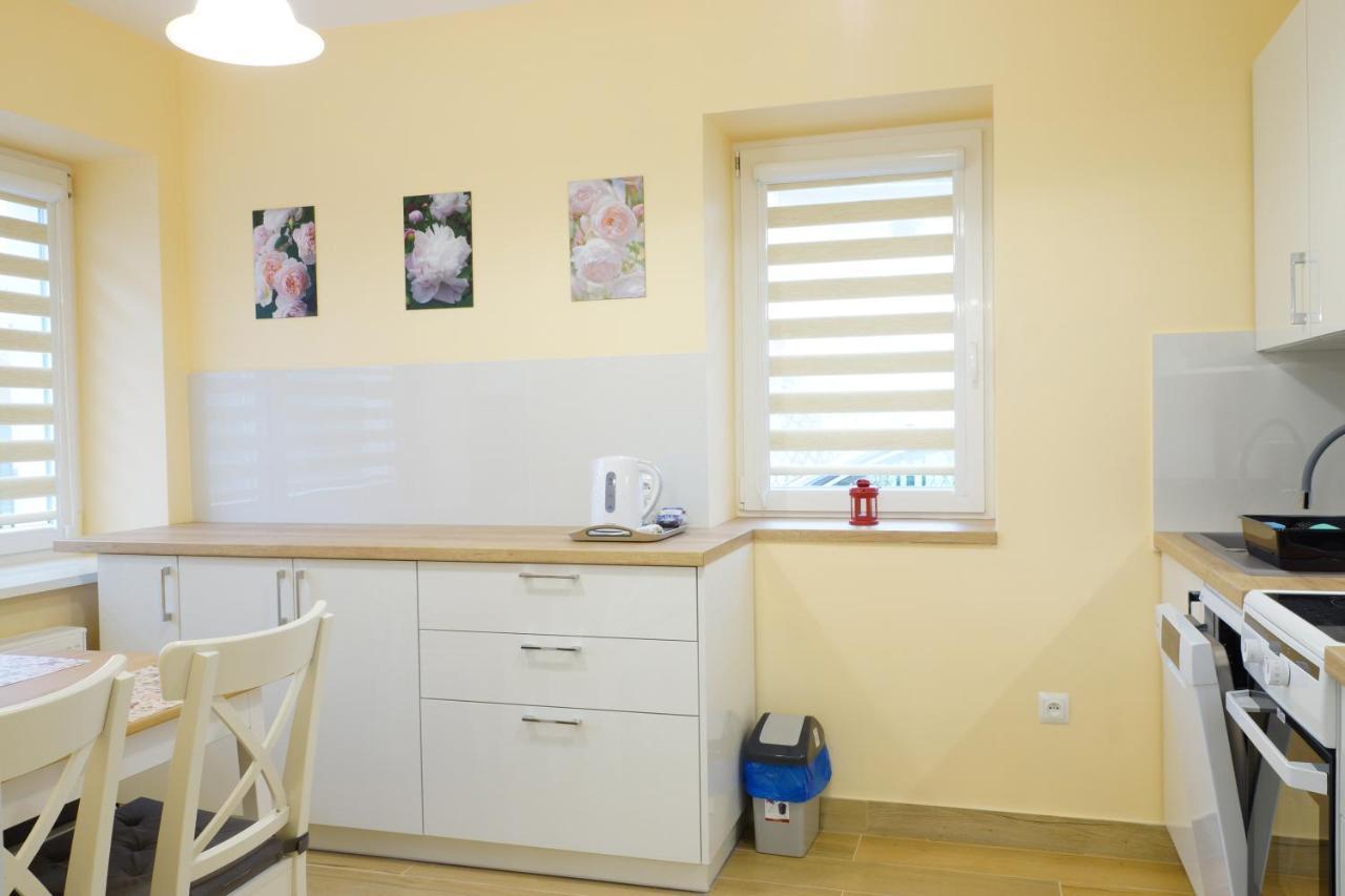 Appartamento Nad Stawem Ustroń Esterno foto