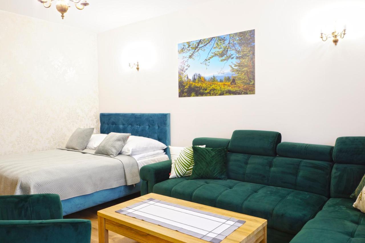 Appartamento Nad Stawem Ustroń Camera foto