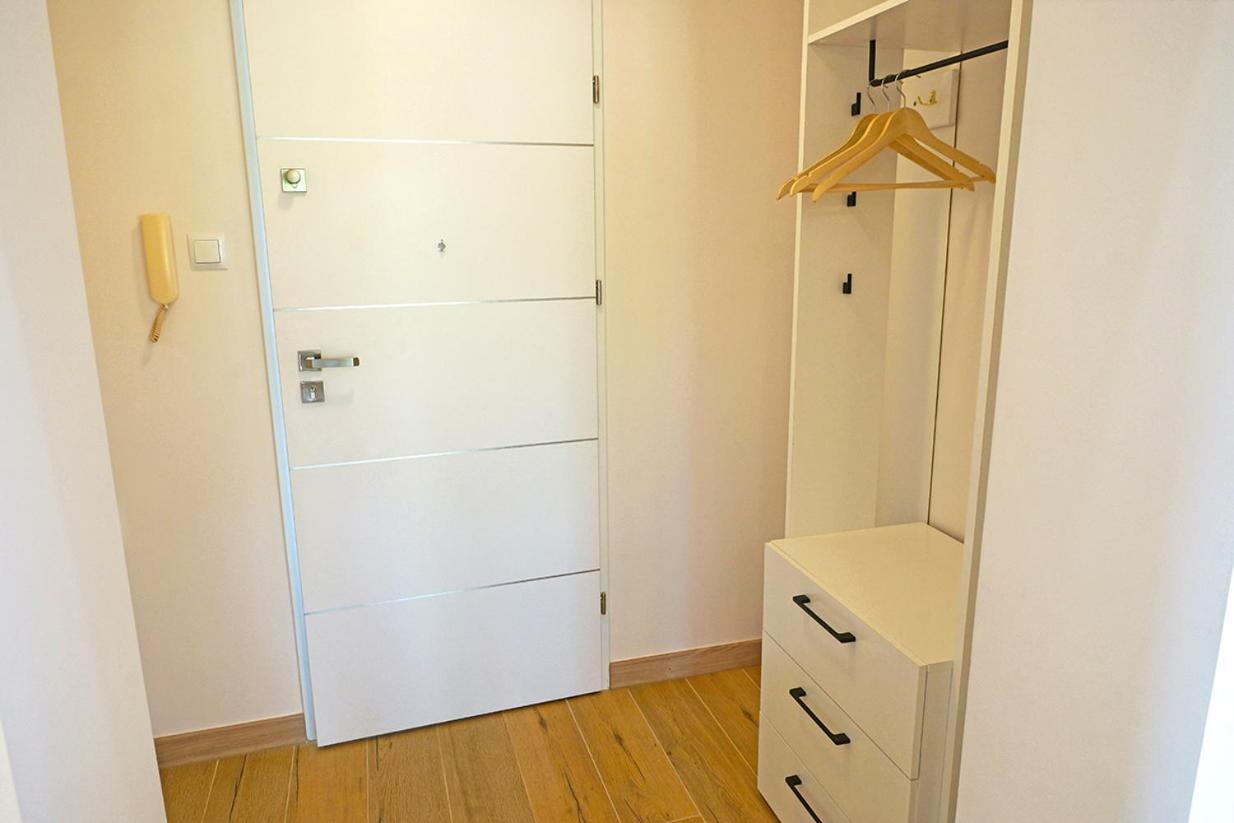 Appartamento Nad Stawem Ustroń Esterno foto