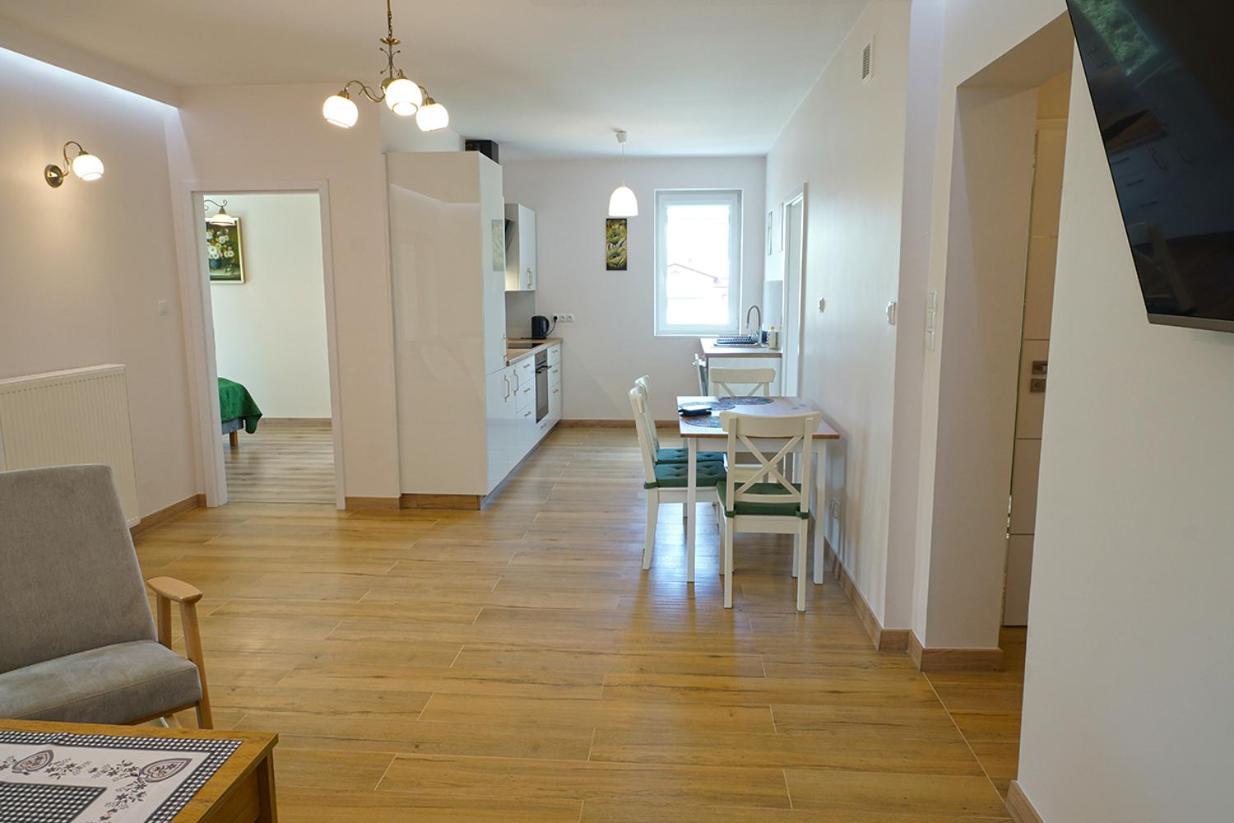 Appartamento Nad Stawem Ustroń Esterno foto