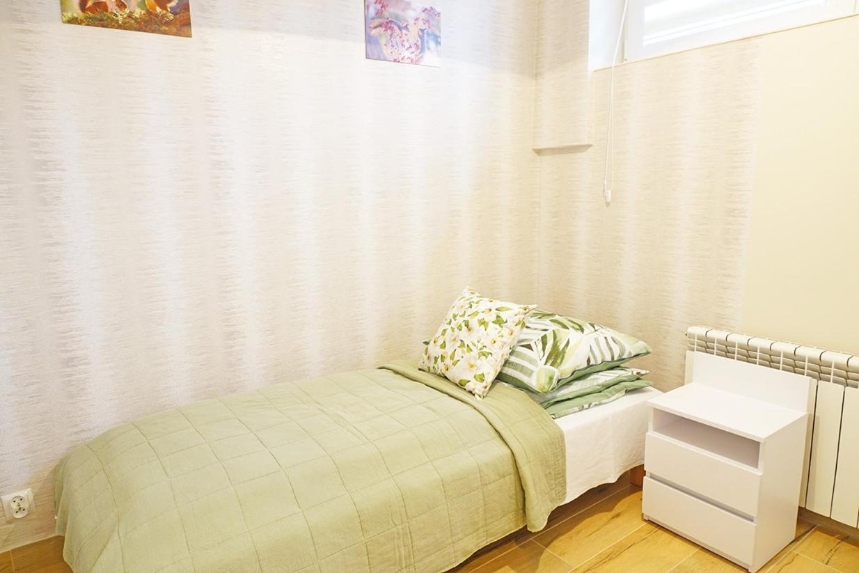 Appartamento Nad Stawem Ustroń Camera foto