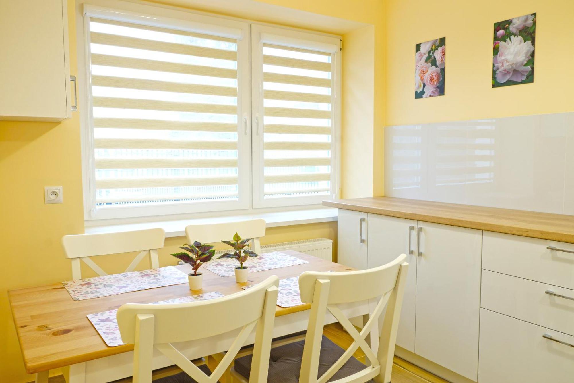 Appartamento Nad Stawem Ustroń Camera foto