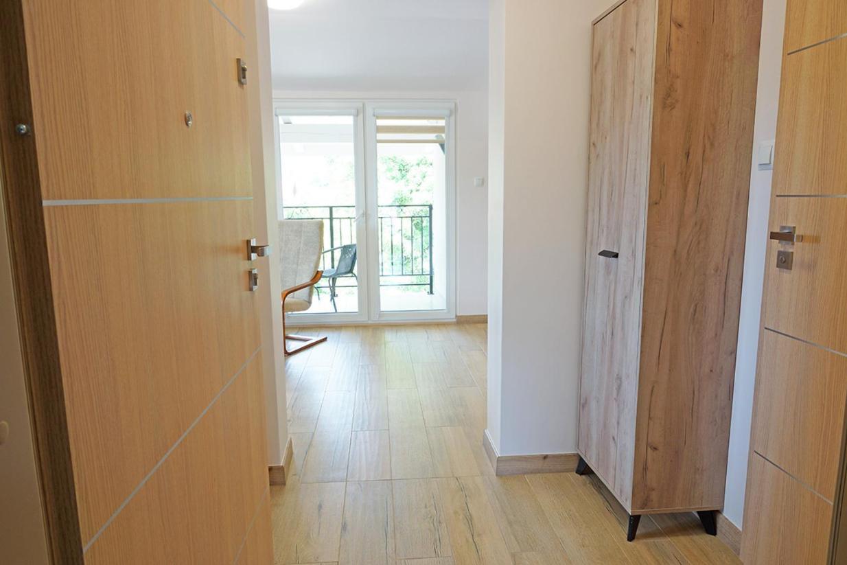 Appartamento Nad Stawem Ustroń Camera foto